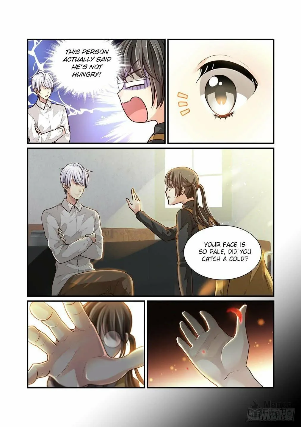 Read Bai Ze