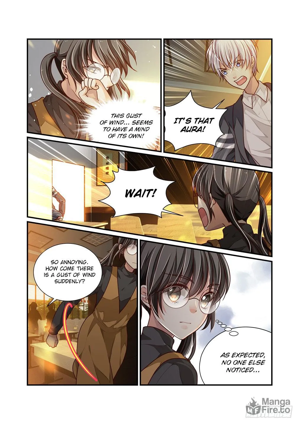 Bai Ze's Bizarre Records Chapter 16 page 6 - 