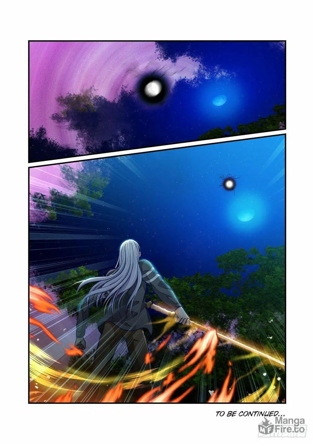 Bai Ze's Bizarre Records Chapter 18 page 12 - 