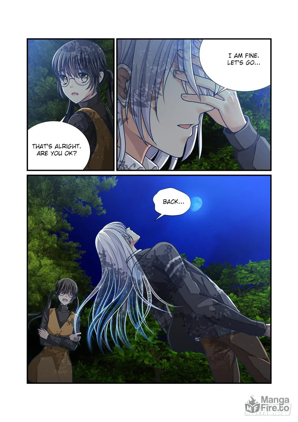 Read Bai Ze