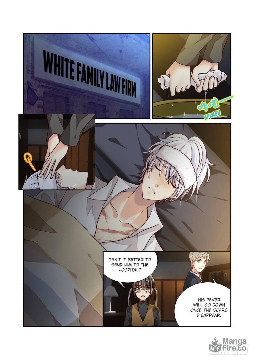 Read Bai Ze