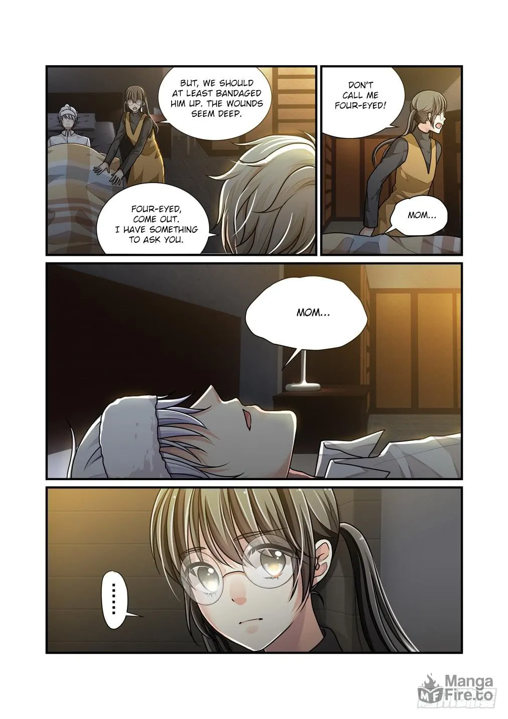 Read Bai Ze