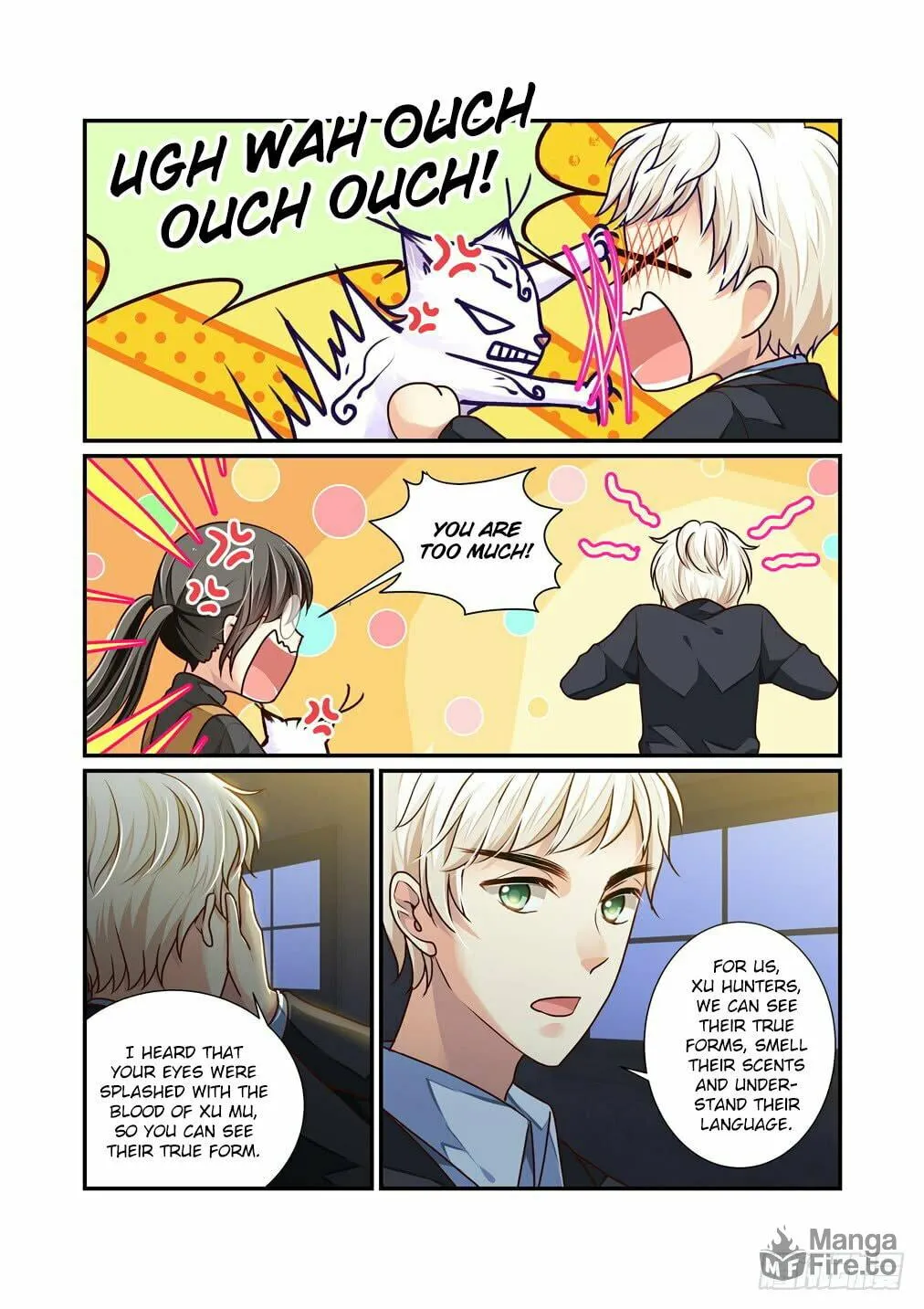 Read Bai Ze