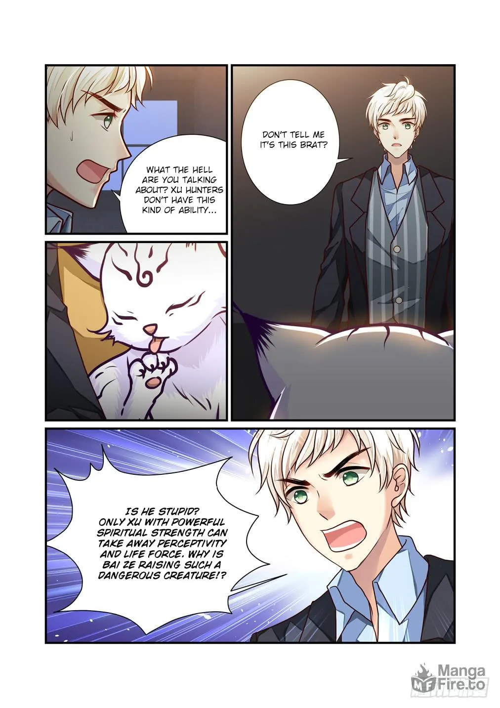 Read Bai Ze