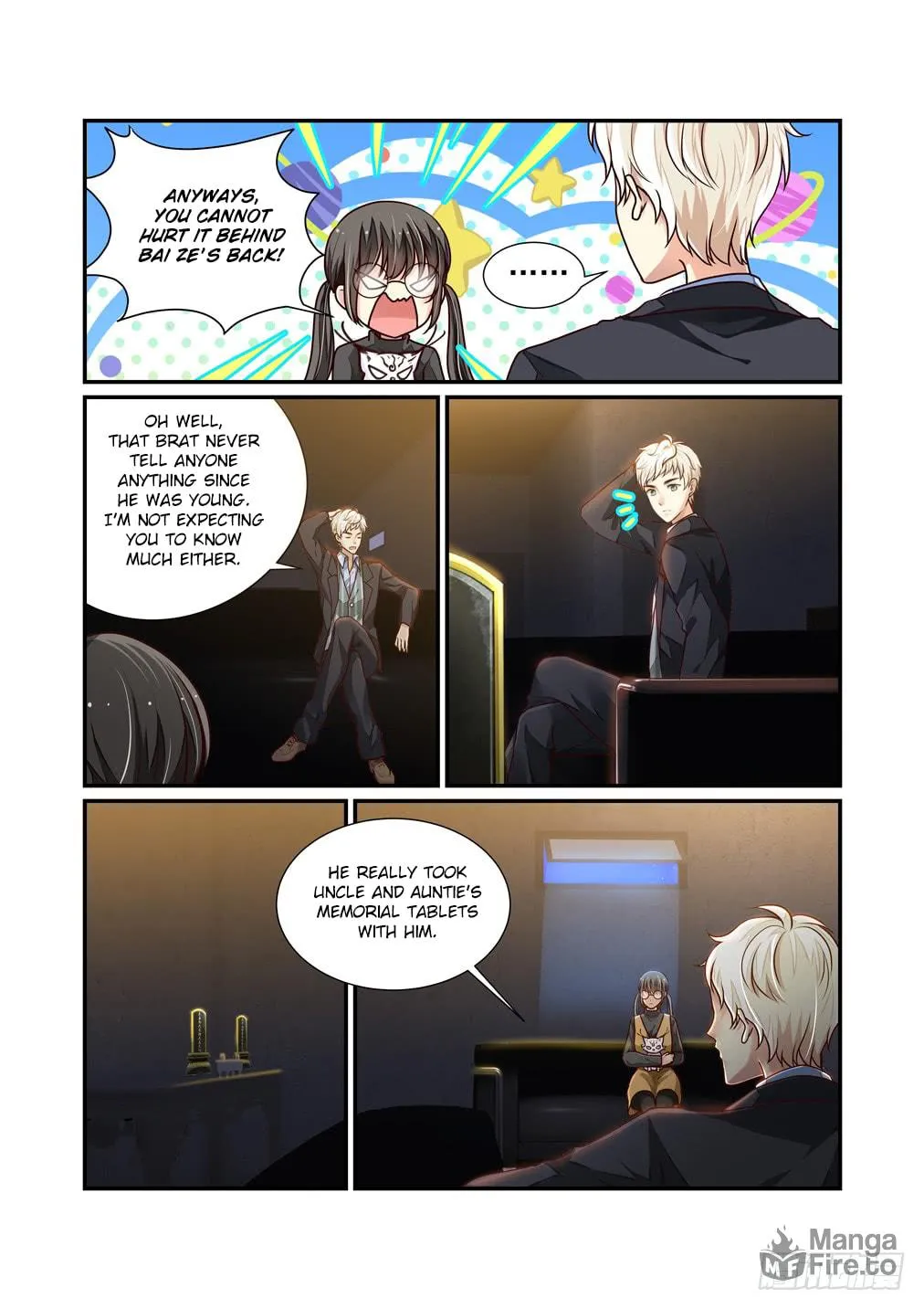 Read Bai Ze