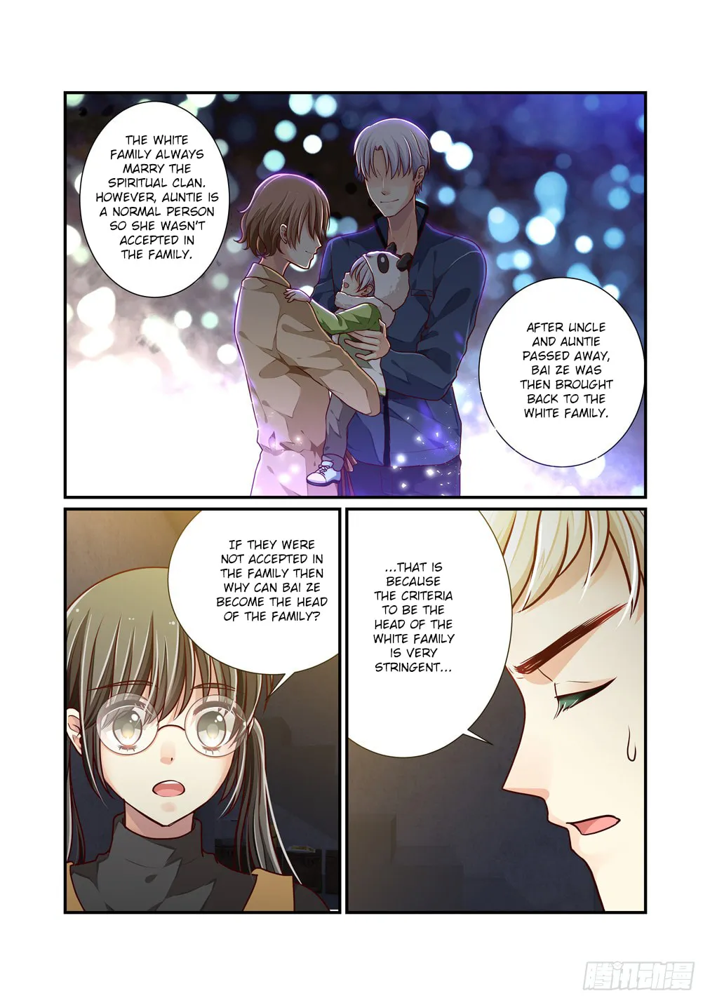 Read Bai Ze