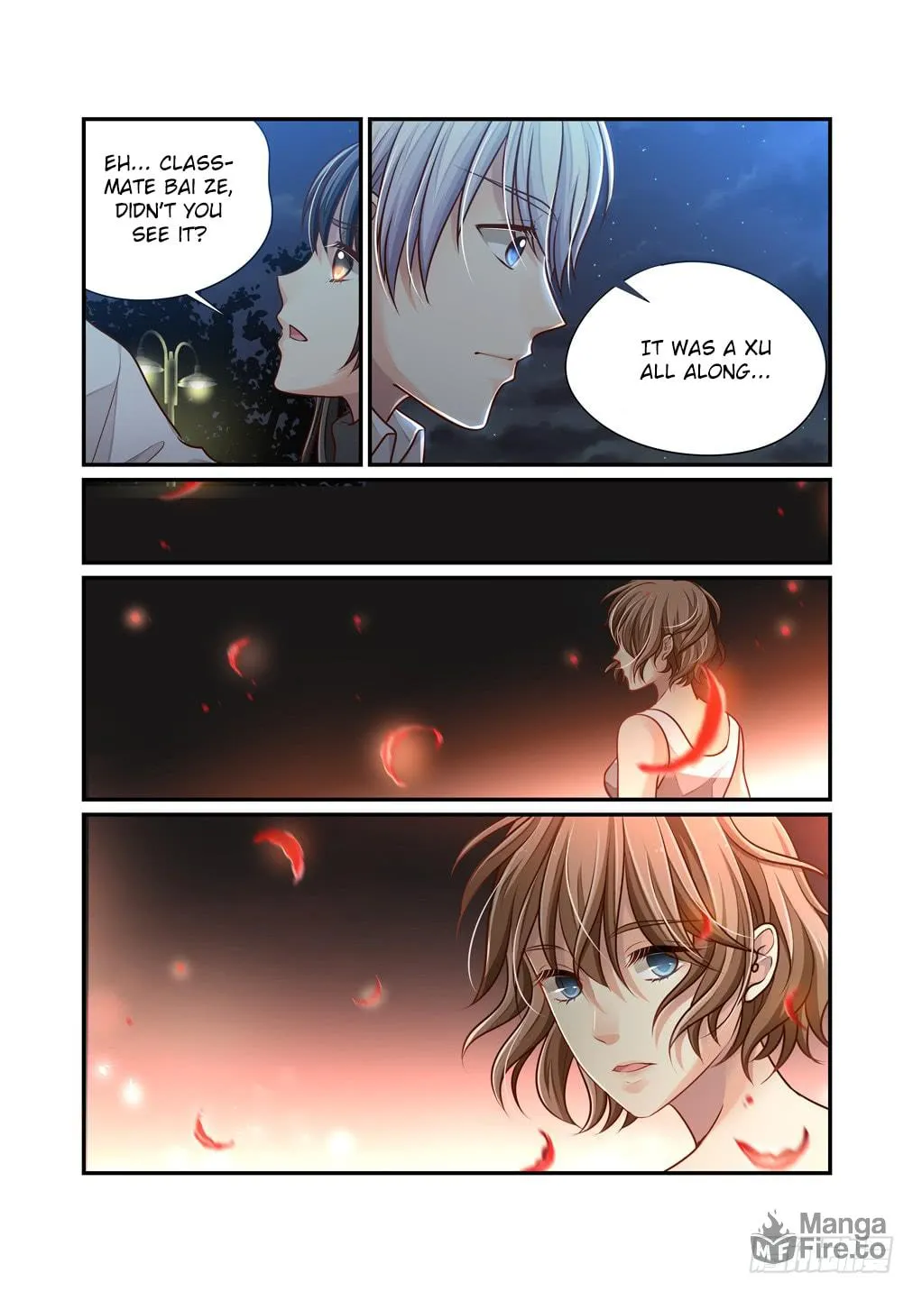 Bai Ze's Bizarre Records Chapter 22 page 6 - 