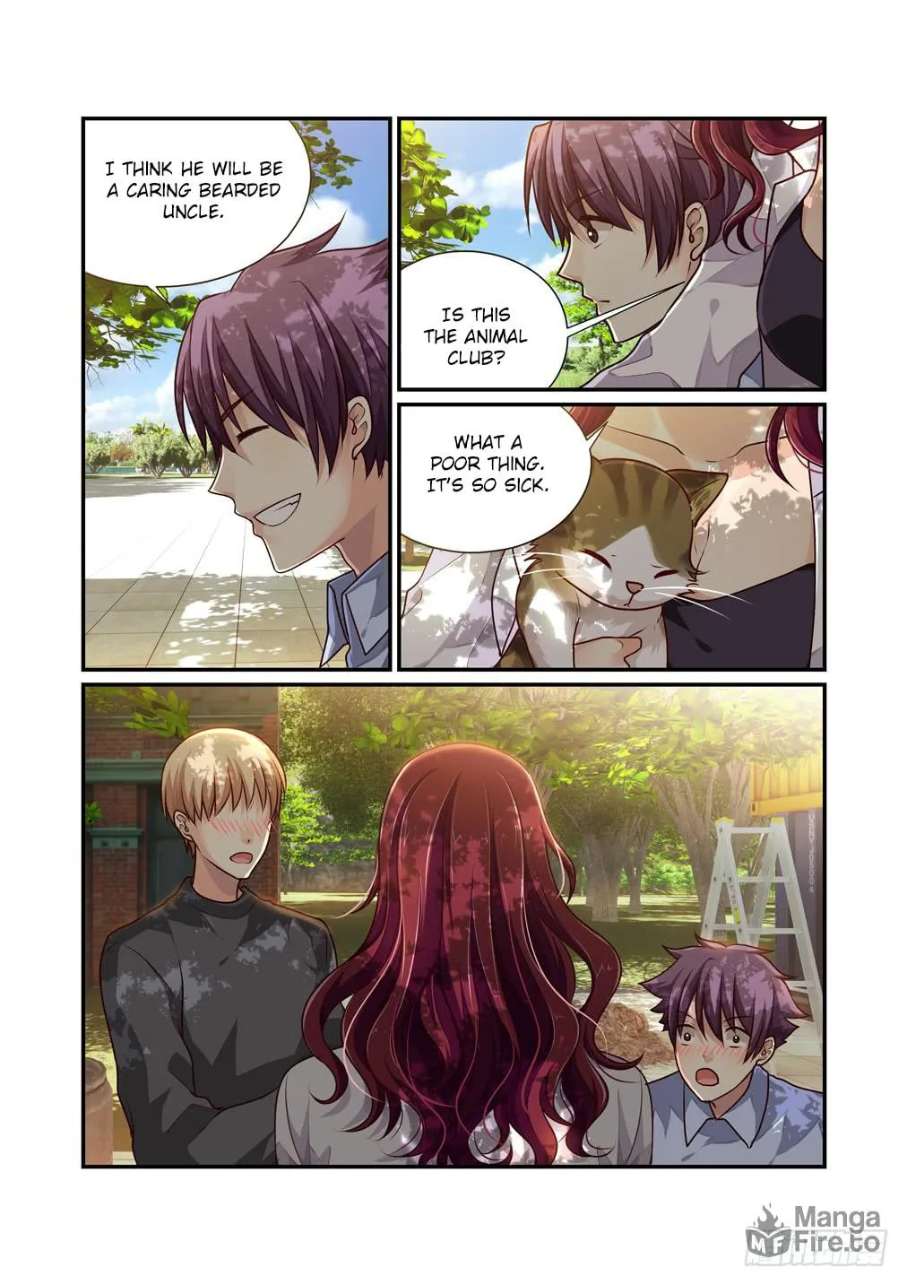 Bai Ze's Bizarre Records Chapter 23 page 9 - 