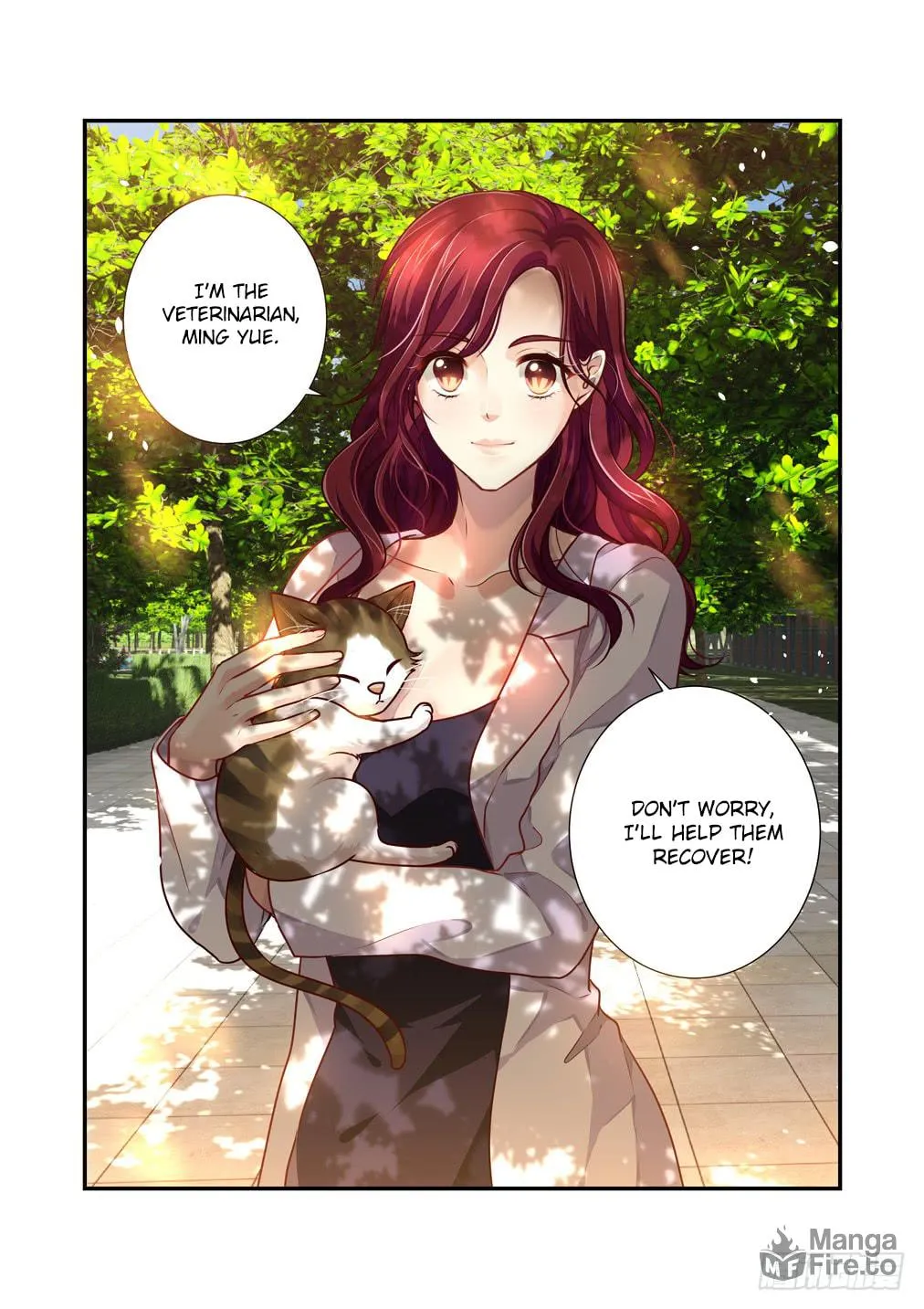 Bai Ze's Bizarre Records Chapter 23 page 10 - 