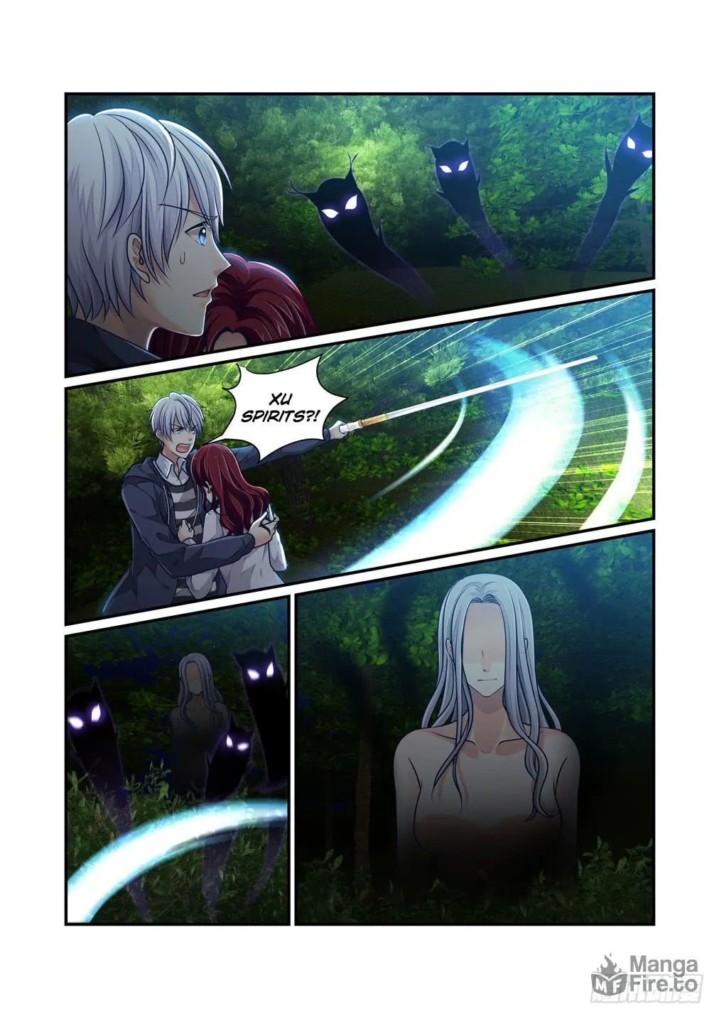 Read Bai Ze