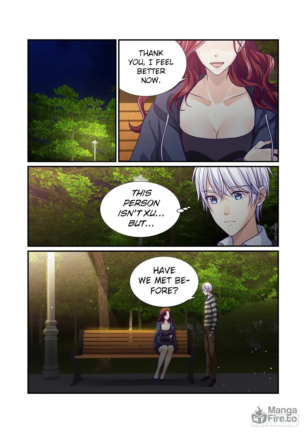 Bai Ze's Bizarre Records Chapter 25 page 3 - 