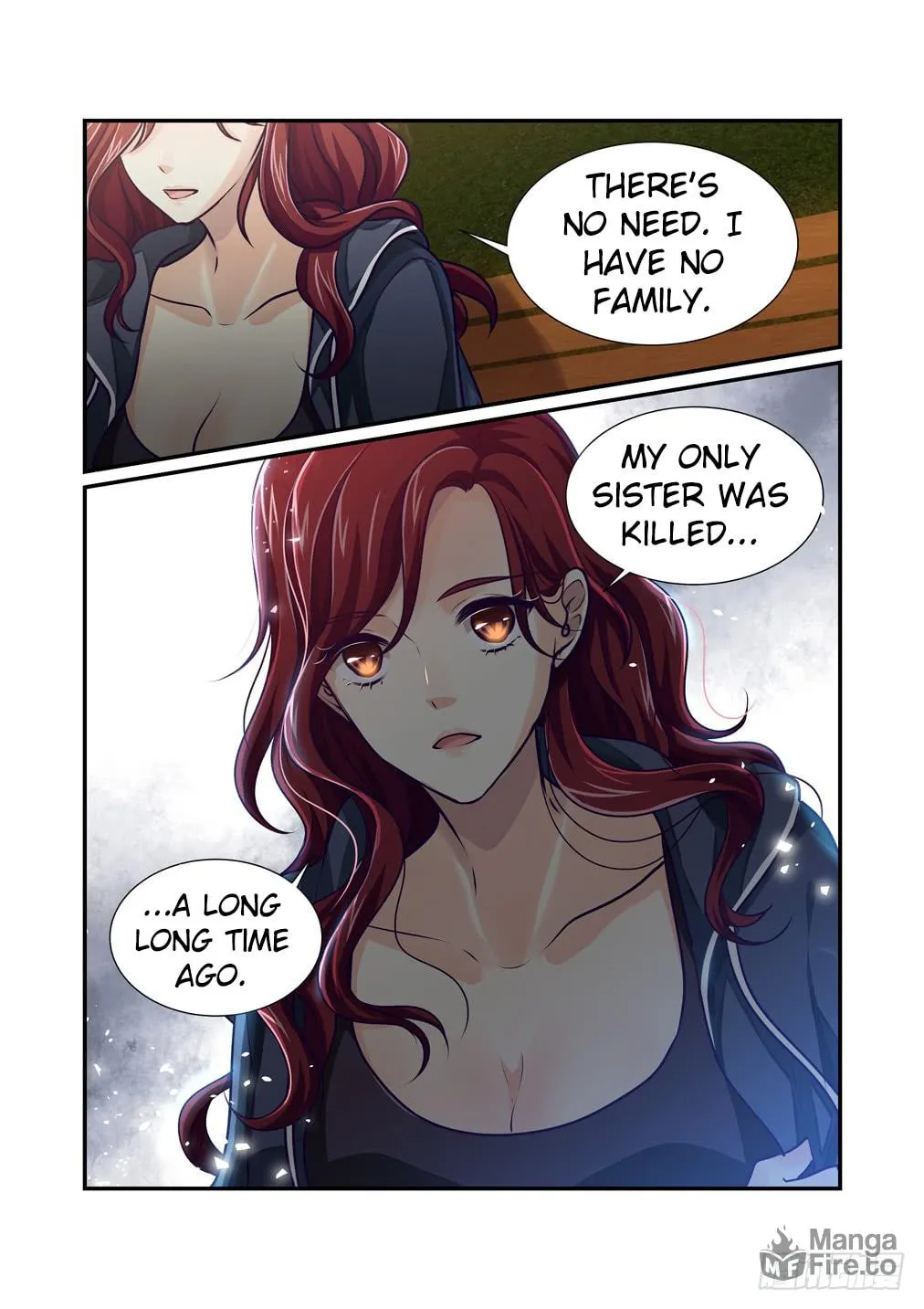 Bai Ze's Bizarre Records Chapter 25 page 6 - 