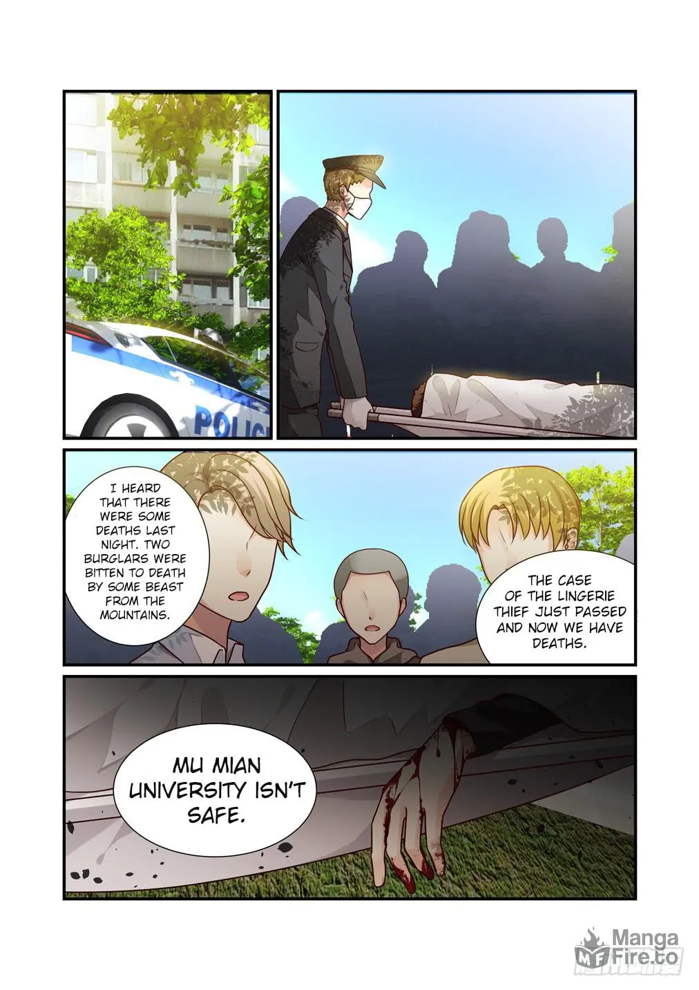 Read Bai Ze