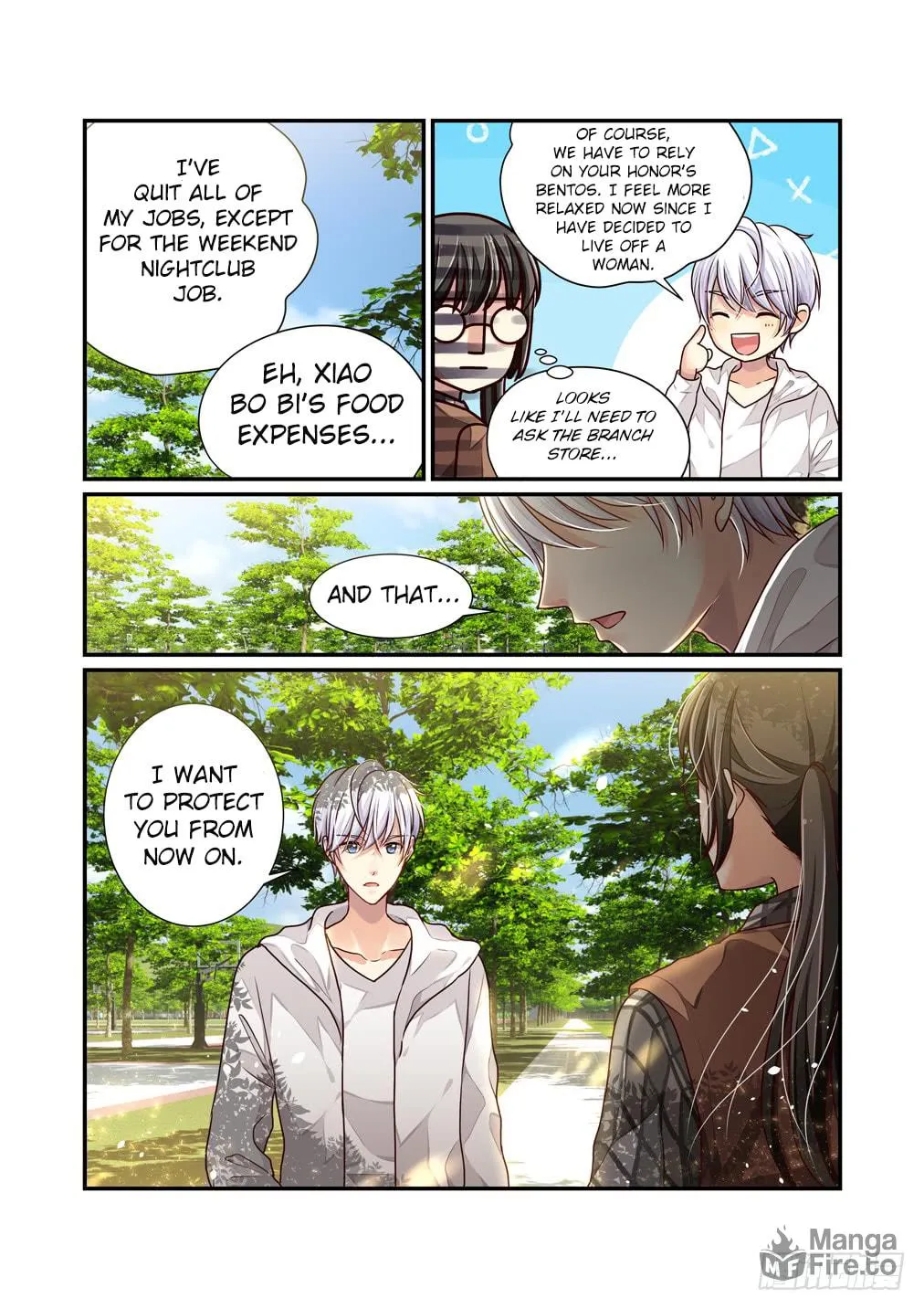 Read Bai Ze