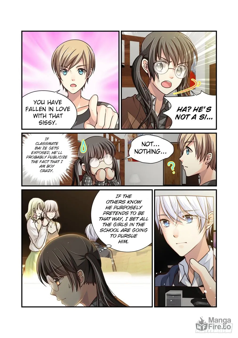 Read Bai Ze