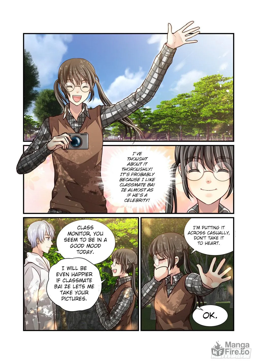 Read Bai Ze