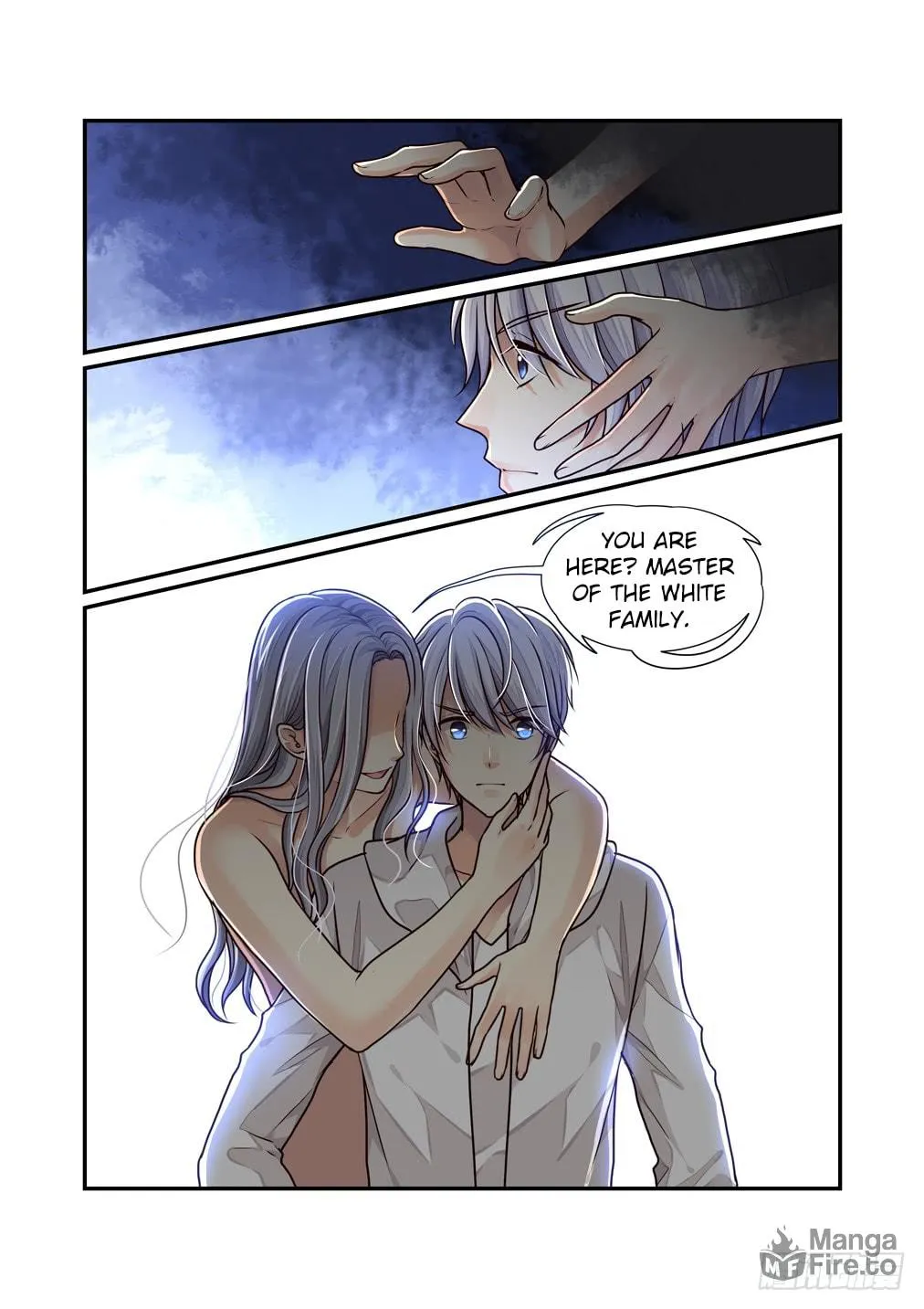 Bai Ze's Bizarre Records Chapter 28 page 10 - 