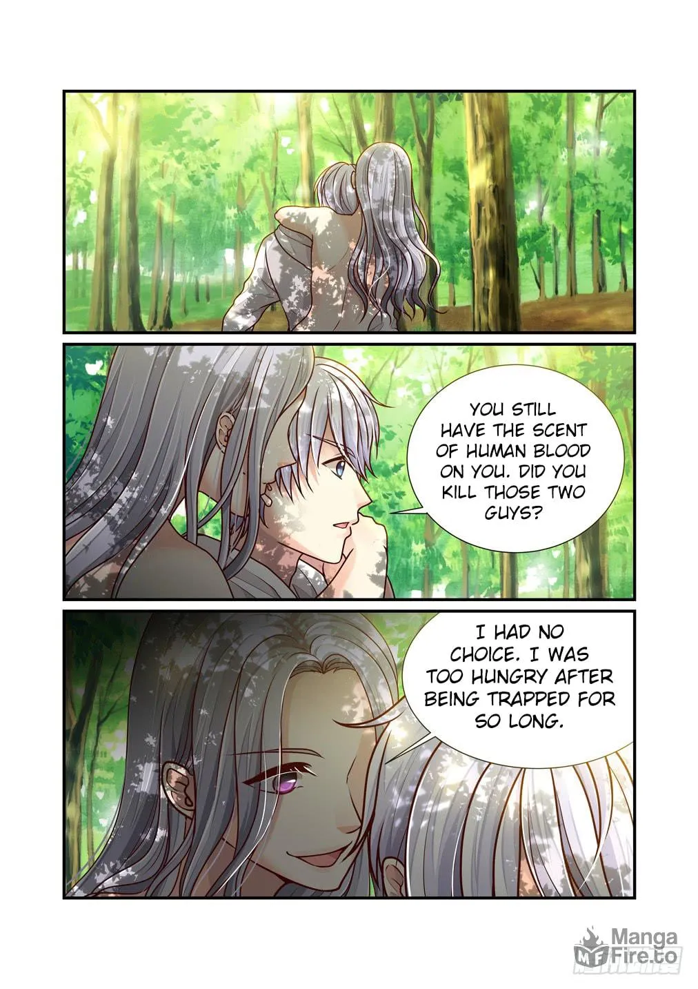 Bai Ze's Bizarre Records Chapter 29 page 3 - 