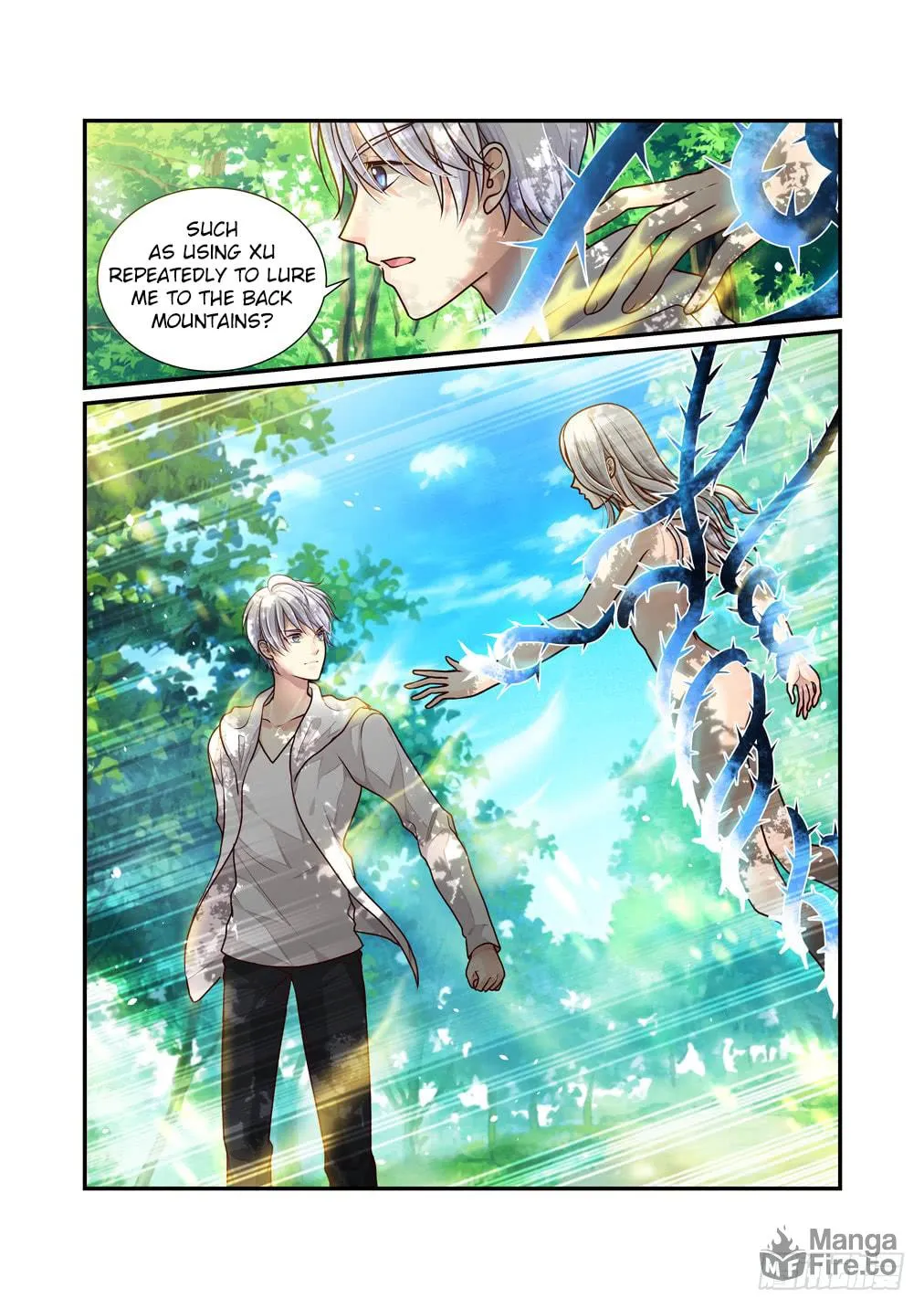 Bai Ze's Bizarre Records Chapter 29 page 5 - 
