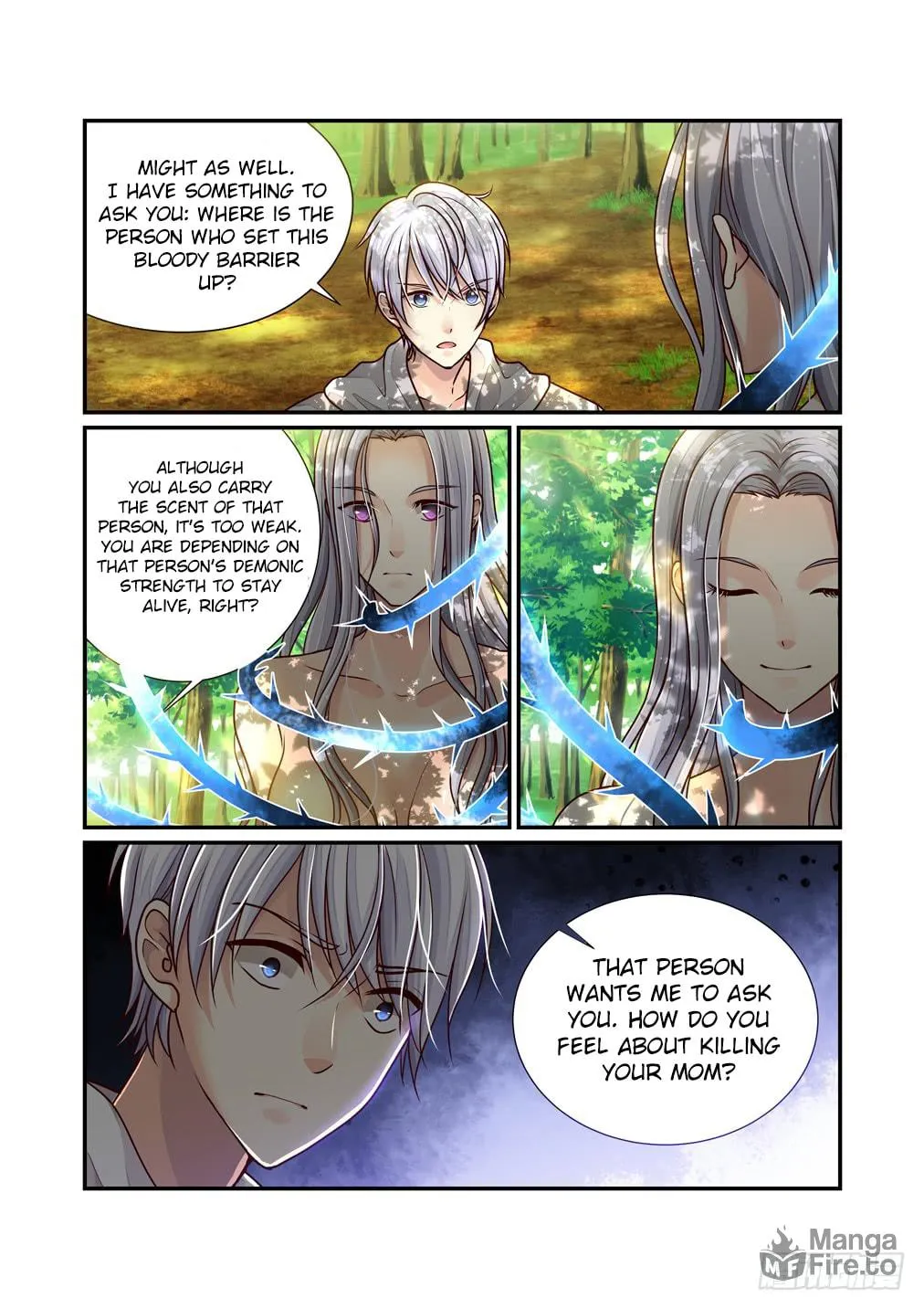 Bai Ze's Bizarre Records Chapter 29 page 6 - 