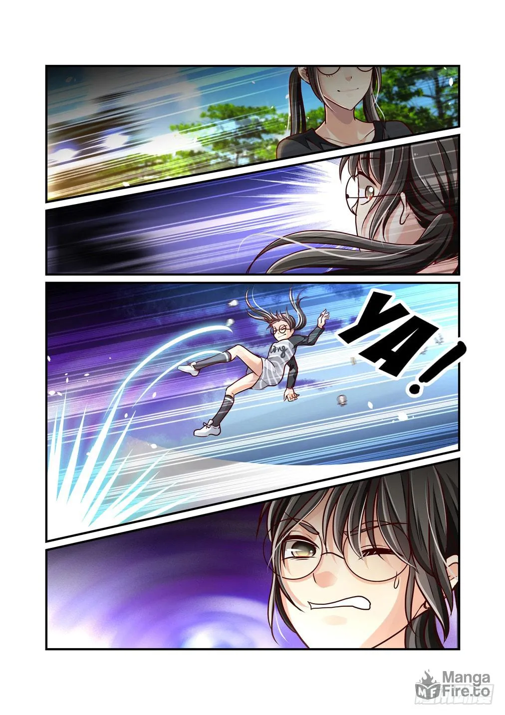 Read Bai Ze