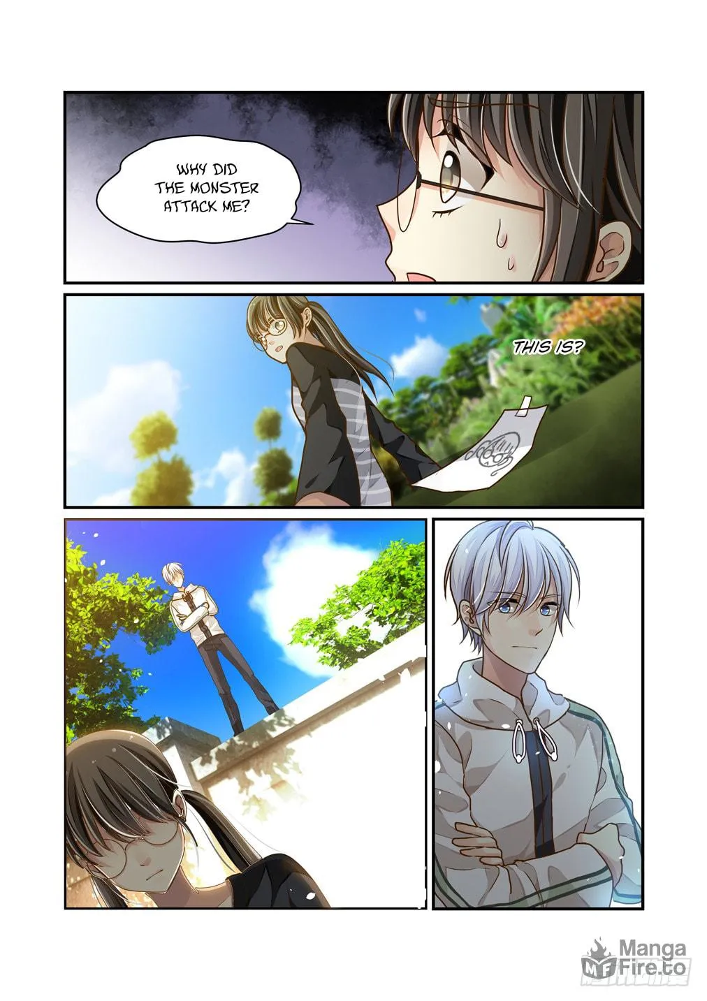 Read Bai Ze