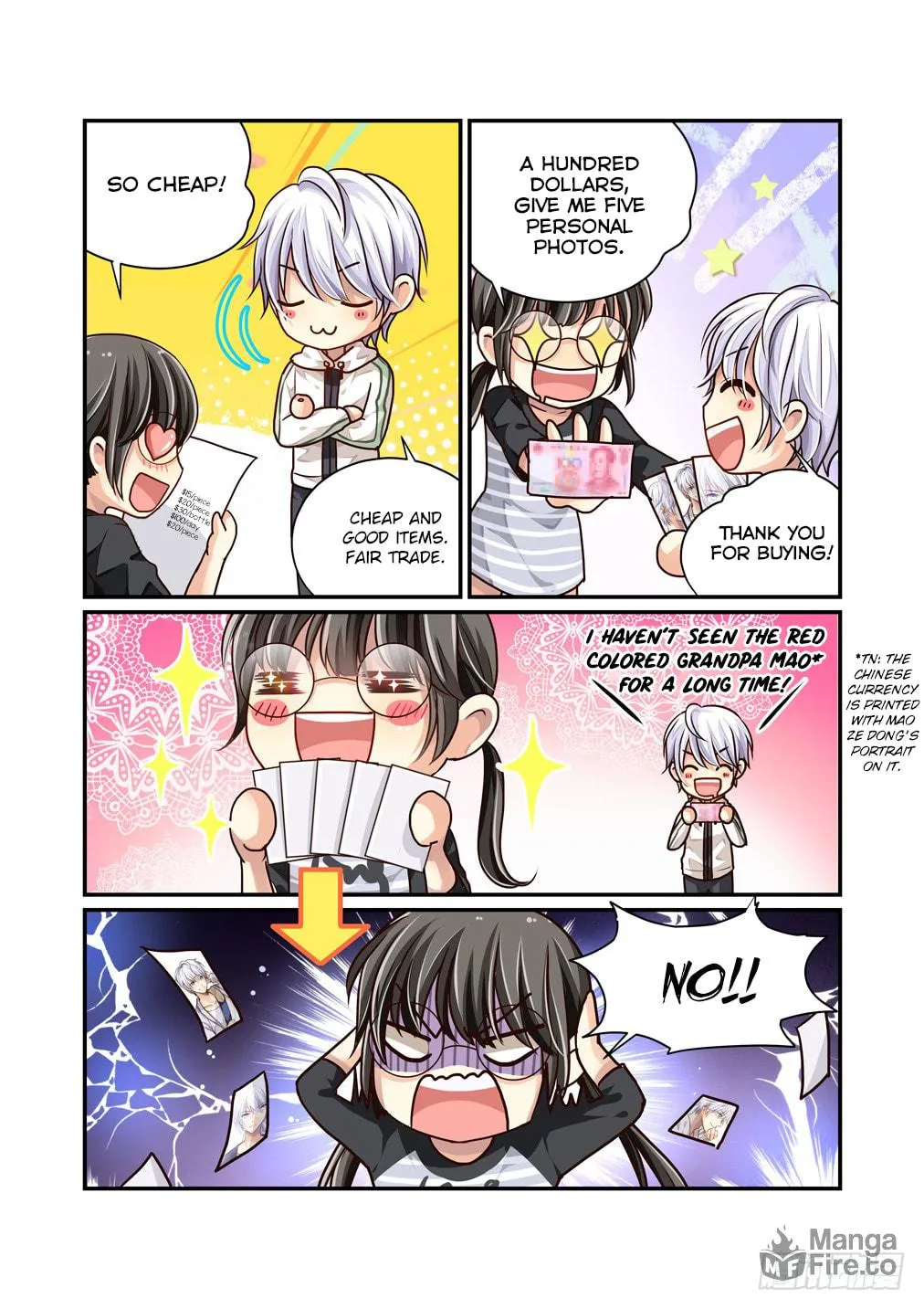 Read Bai Ze