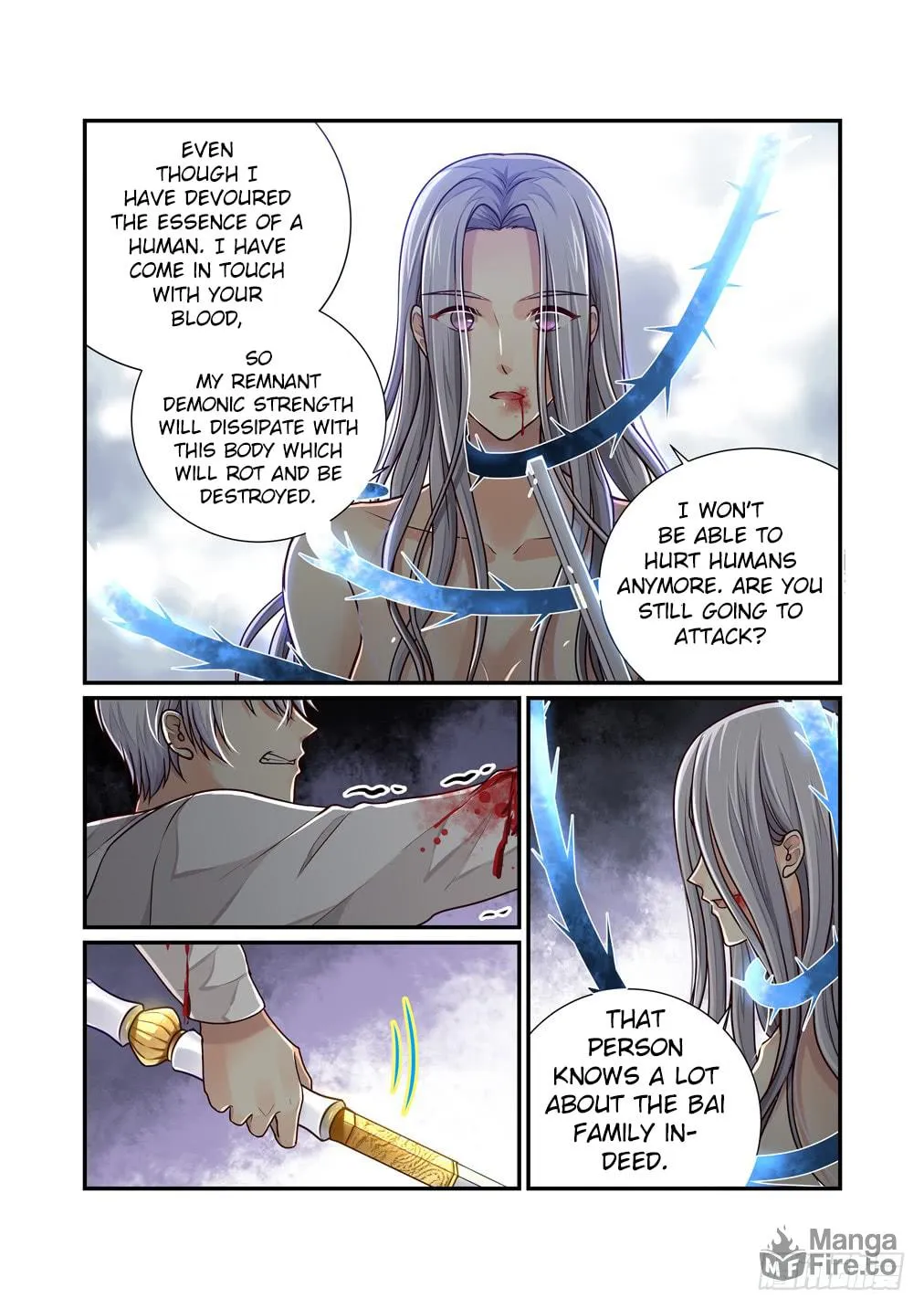 Bai Ze's Bizarre Records Chapter 30 page 5 - 