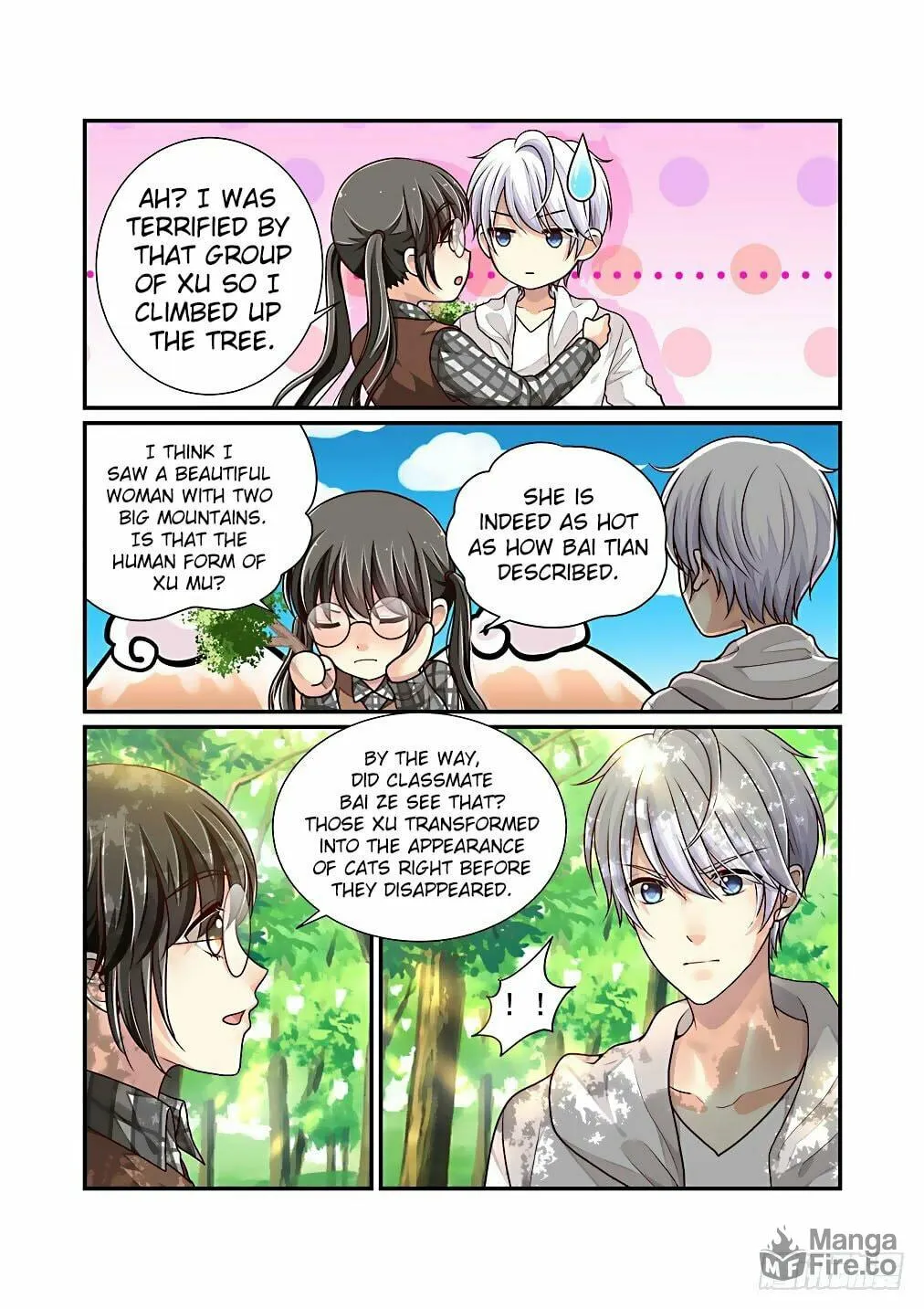 Read Bai Ze