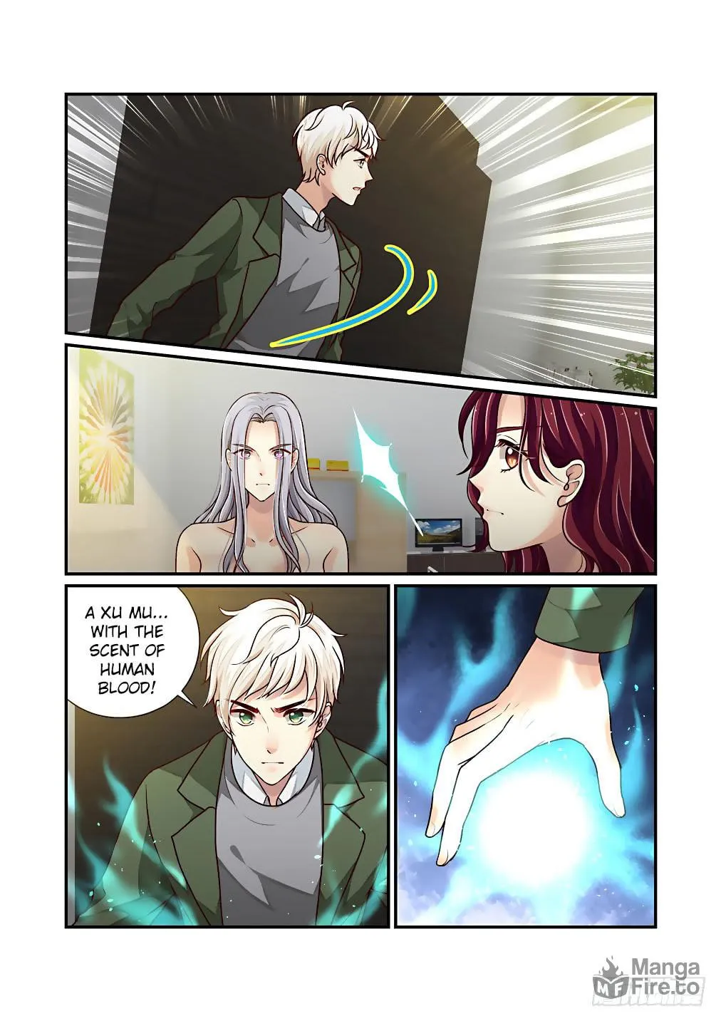 Read Bai Ze