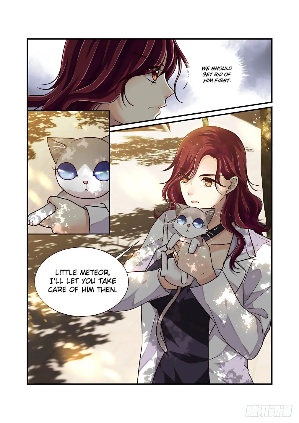 Bai Ze's Bizarre Records Chapter 32 page 8 - 