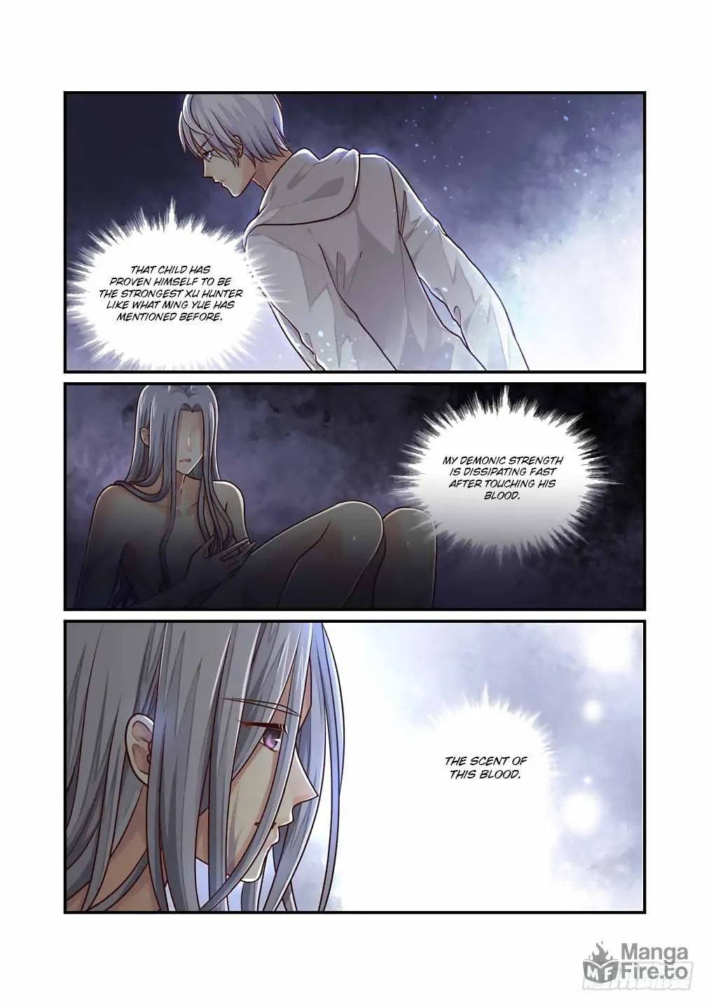 Bai Ze's Bizarre Records Chapter 33 page 3 - 