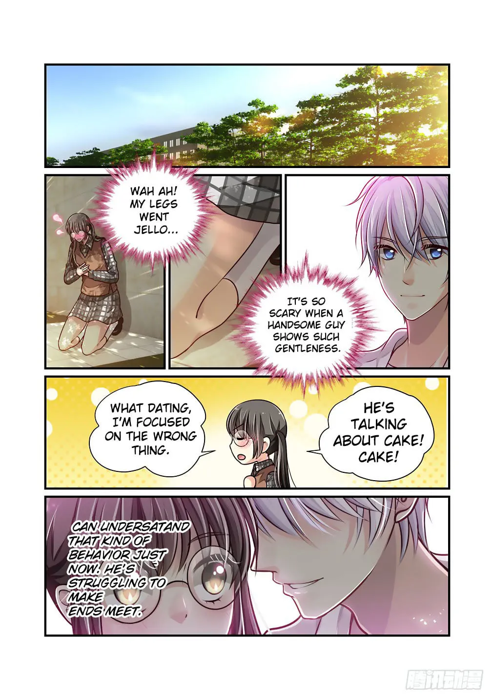 Bai Ze's Bizarre Records Chapter 34 page 11 - 