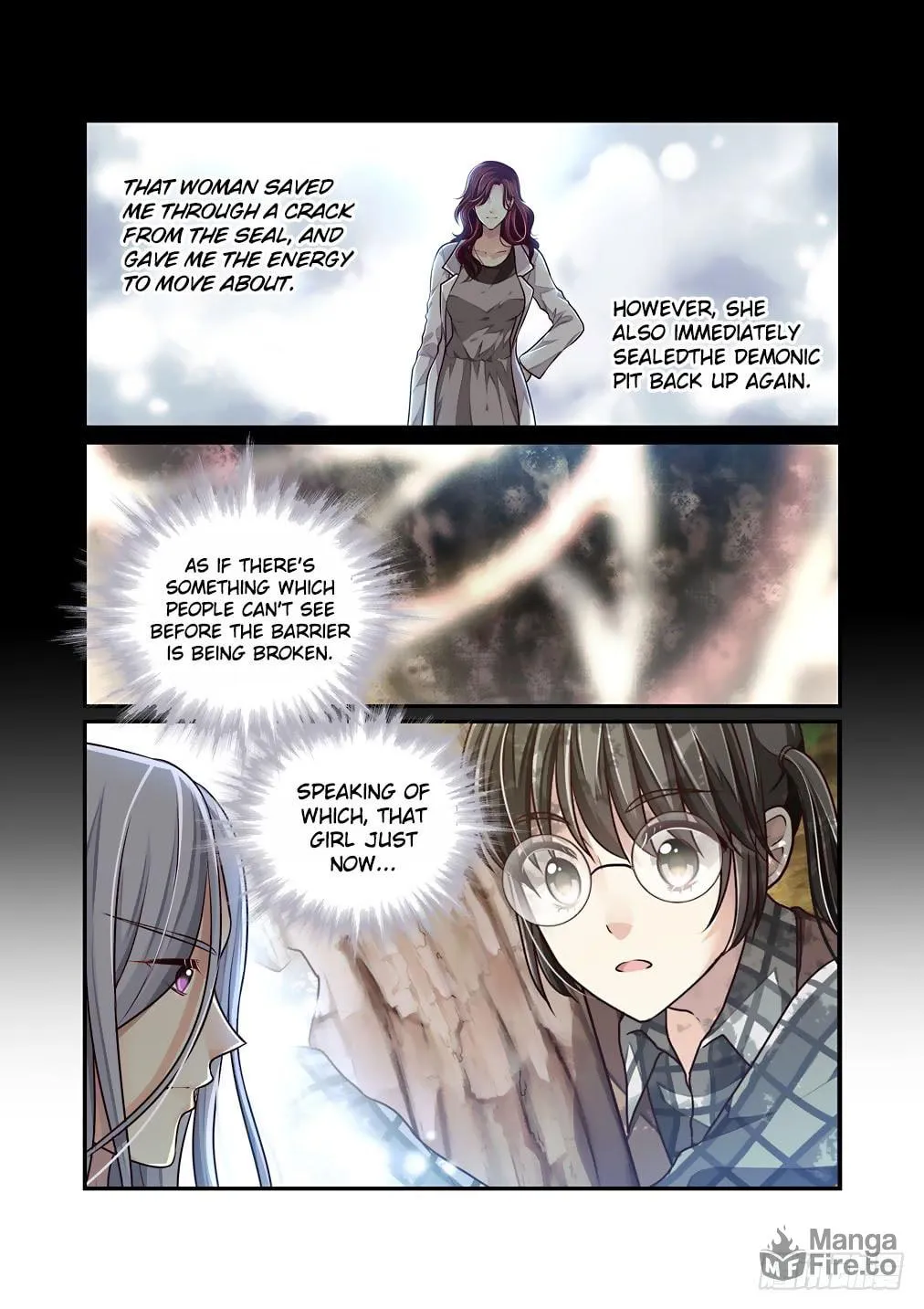 Bai Ze's Bizarre Records Chapter 34 page 5 - 