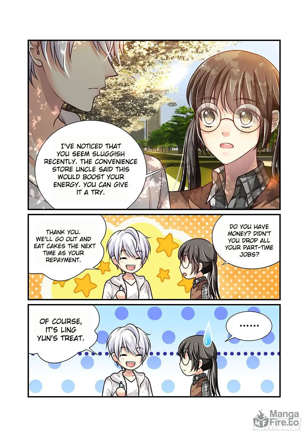 Bai Ze's Bizarre Records Chapter 34 page 9 - 