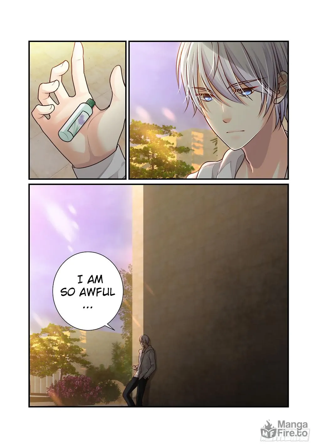 Bai Ze's Bizarre Records Chapter 35 page 9 - 