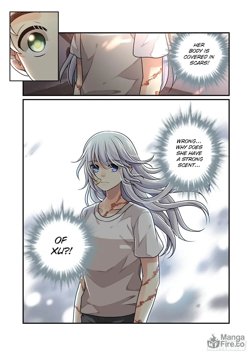 Bai Ze's Bizarre Records Chapter 37 page 12 - 