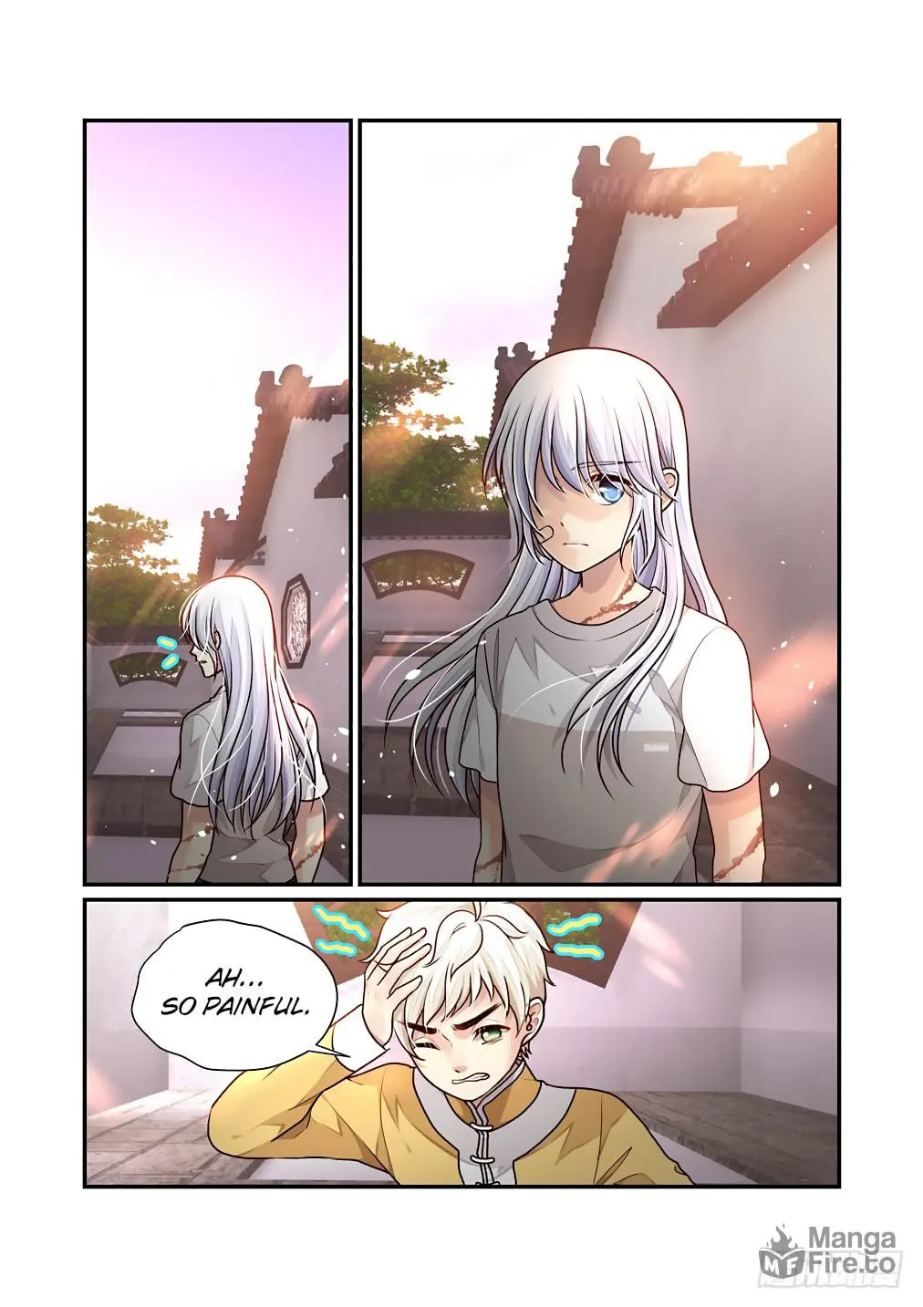 Bai Ze's Bizarre Records Chapter 37 page 9 - 