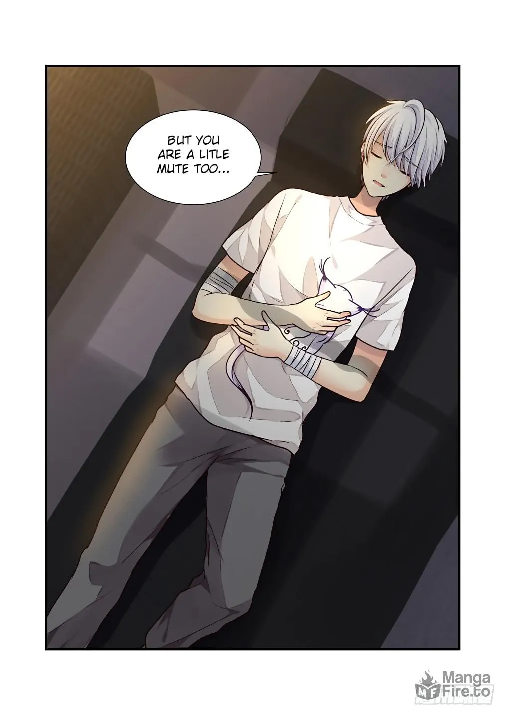 Bai Ze's Bizarre Records Chapter 39 page 12 - 