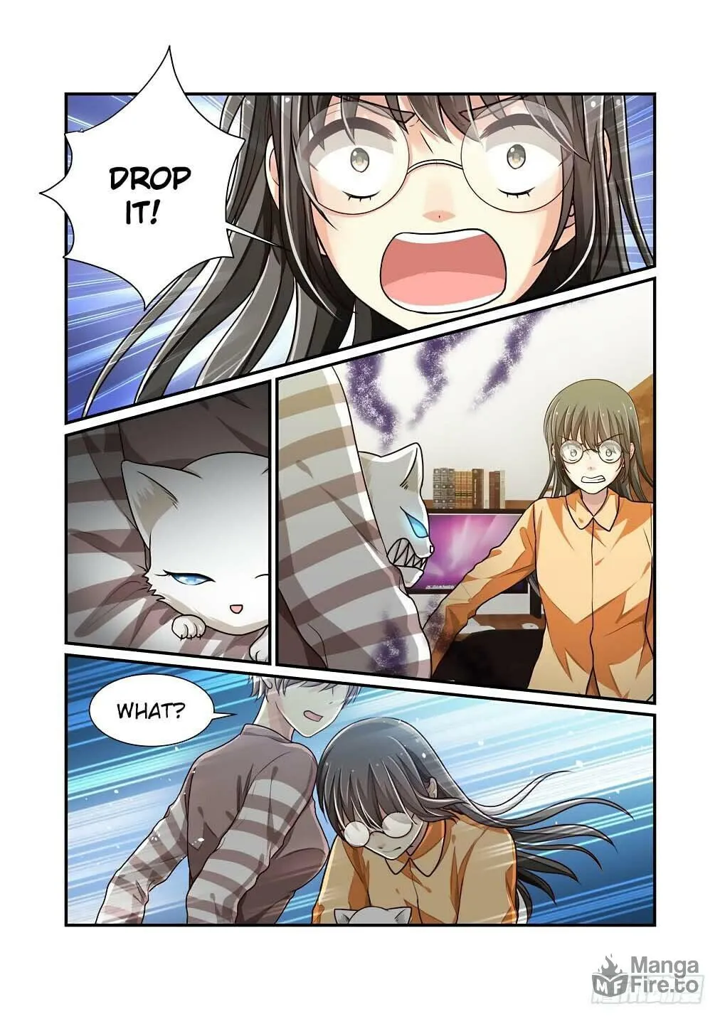 Bai Ze's Bizarre Records Chapter 39 page 5 - 