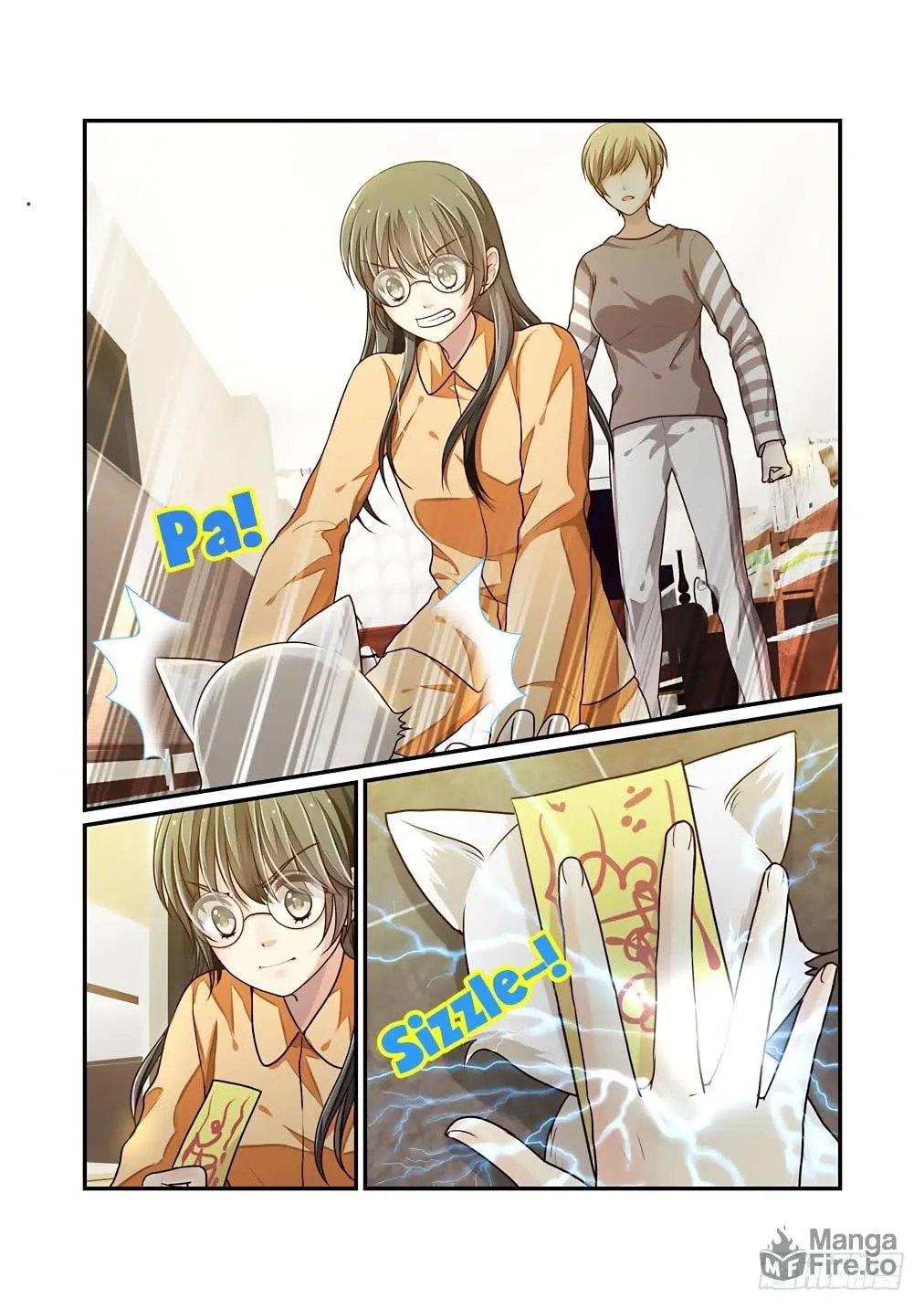 Bai Ze's Bizarre Records Chapter 39 page 6 - 