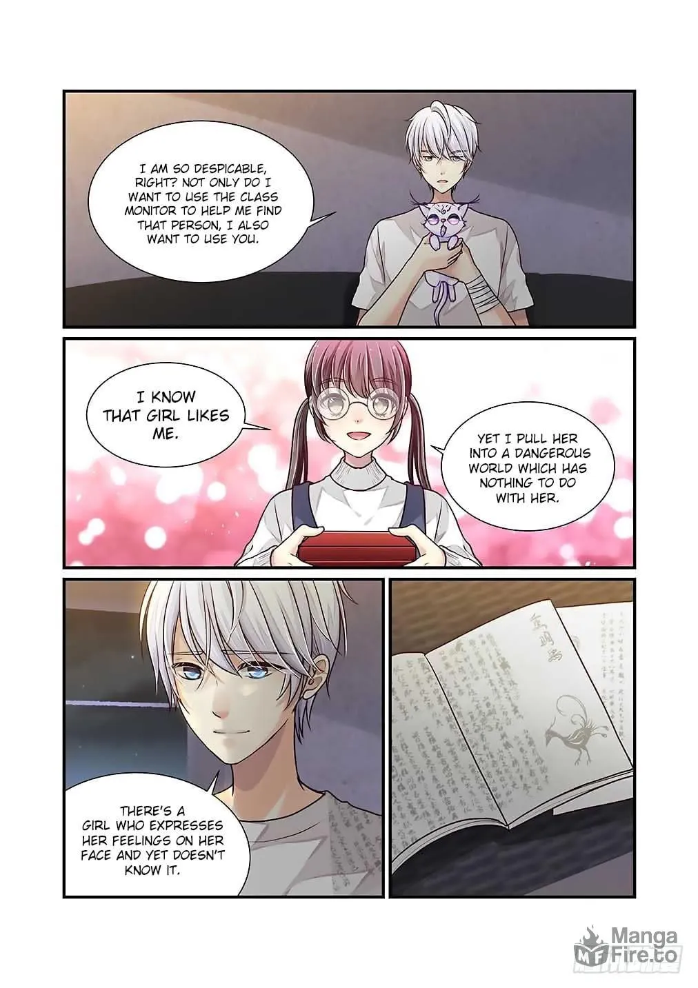 Bai Ze's Bizarre Records Chapter 39 page 10 - 
