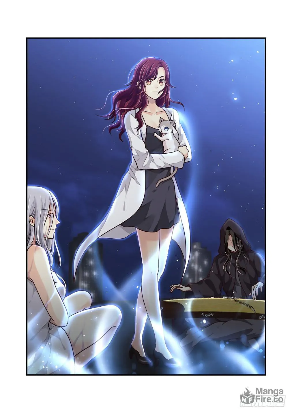 Bai Ze's Bizarre Records Chapter 40 page 5 - 