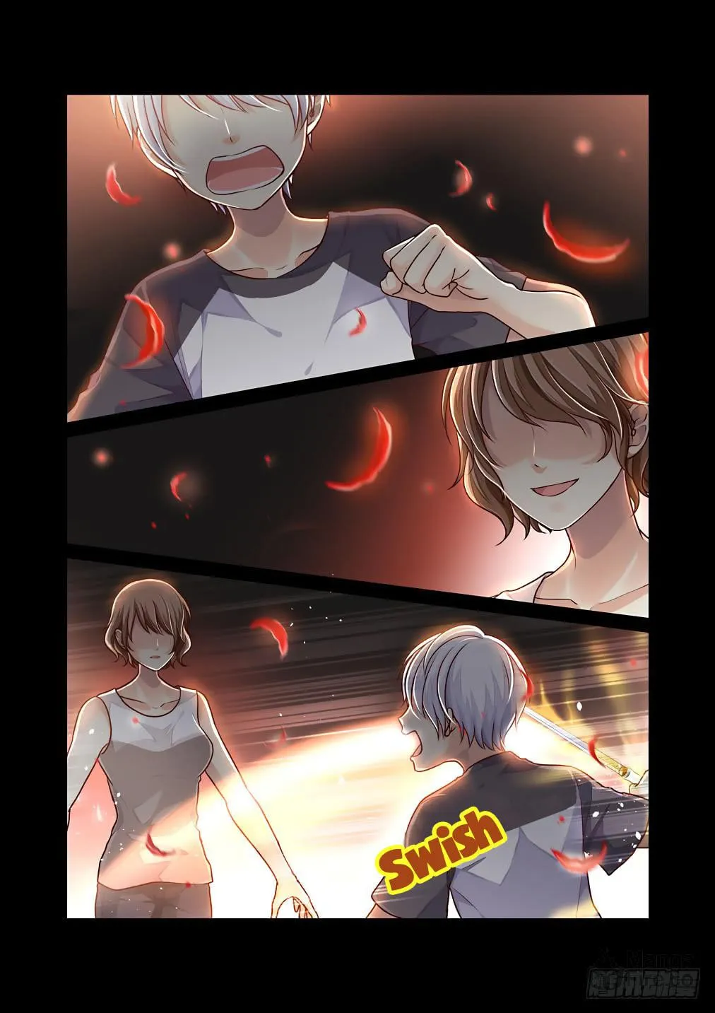 Bai Ze's Bizarre Records Chapter 40 page 10 - 