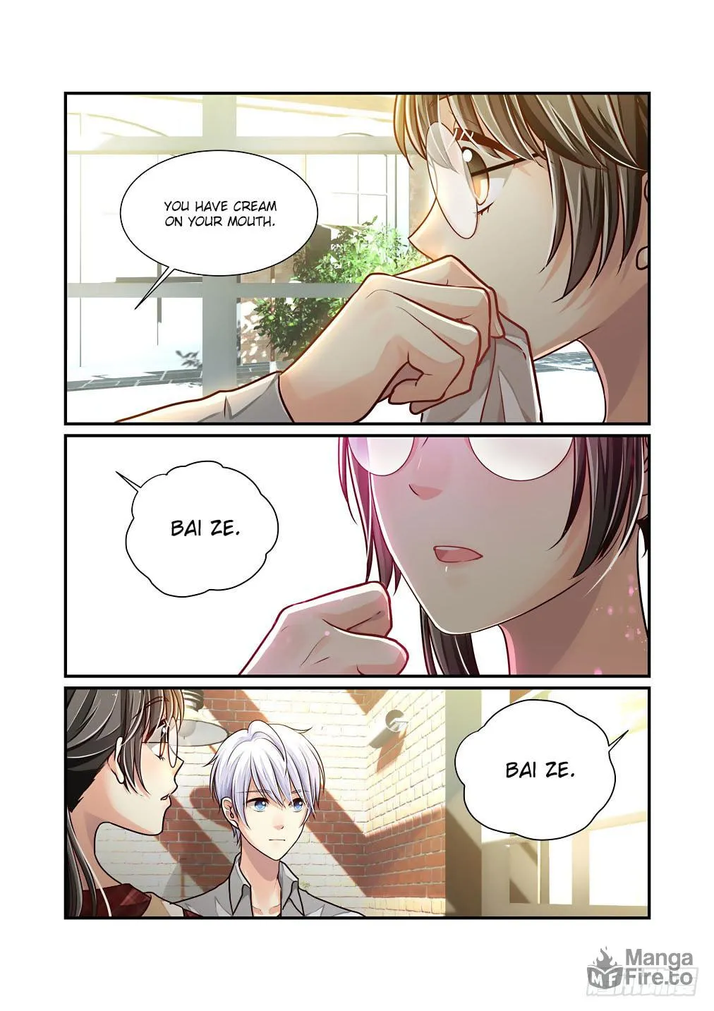 Read Bai Ze