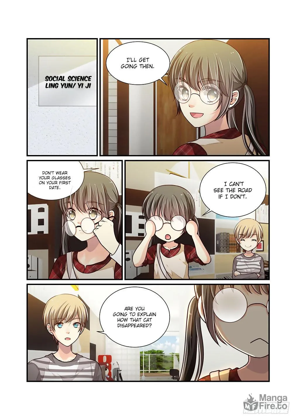 Read Bai Ze