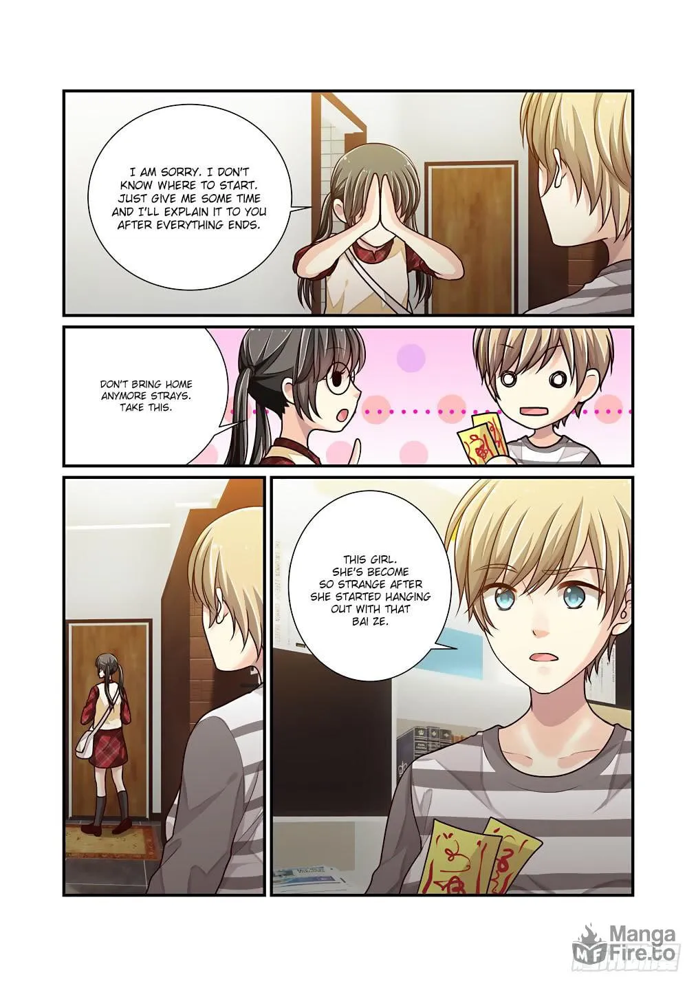 Read Bai Ze