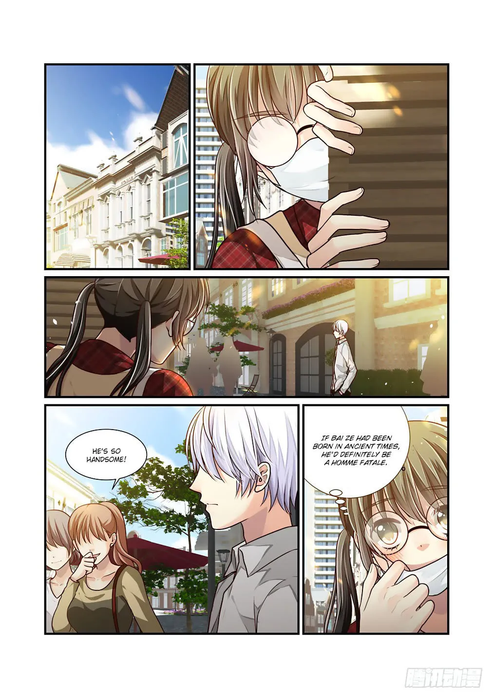 Read Bai Ze