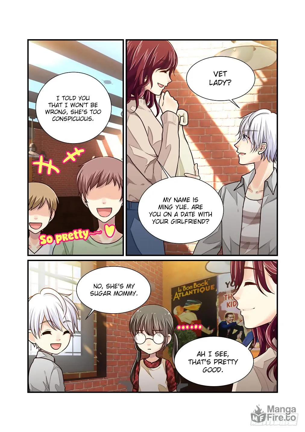 Read Bai Ze