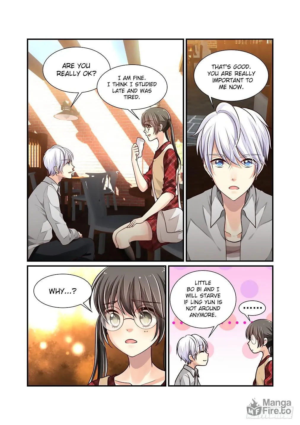 Read Bai Ze